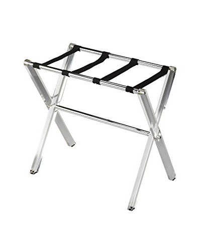 Butler Luggage Rack, Chrome