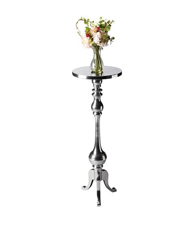 Butler Specialty Company Carlysle Nickel Pedestal