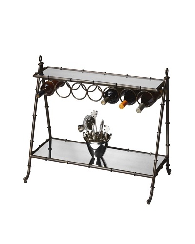 Butler Specialty Company Ketcham Metalworks Wine Rack