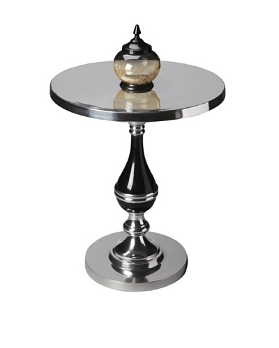 Butler Specialty Company Robson Nickel Accent Table