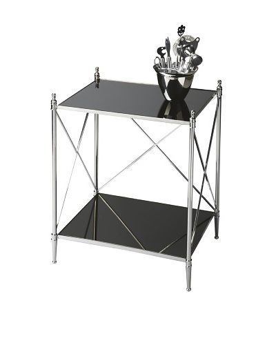 Butler Specialty Company Mirror End Table