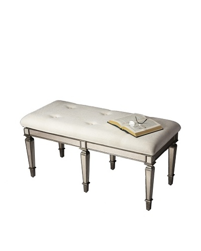 Butler Specialty Company Carrington Mirror Bench