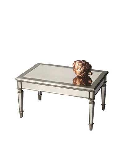 Butler Specialty Company Mirrored Cocktail Table