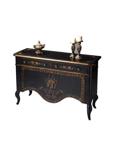 Butler Specialty Company Chest, Regal Black