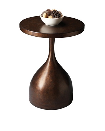 Butler Specialty Company Butler Loft Accent Table, Bronze
