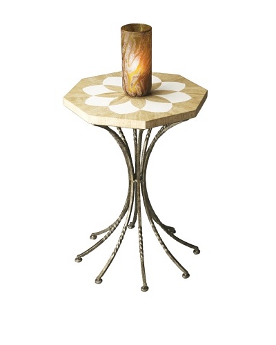 Butler Specialty Company Metalworks Accent Table