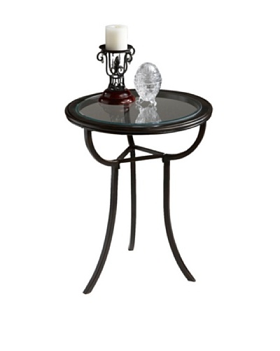Butler Specialty Company Metalworks Accent Table, BlackAs You See