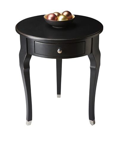Butler Specialty Company Black Licorice Side Table