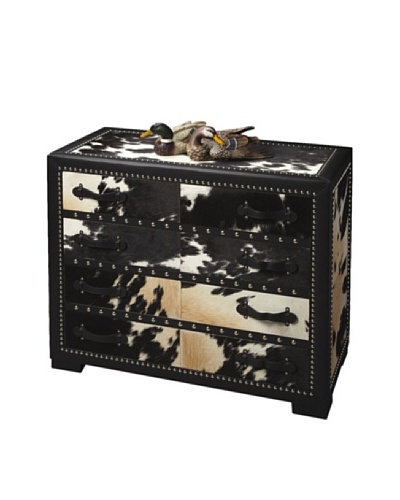 Butler Specialty Company Modern Expressions Chest, Black/MultiAs You See