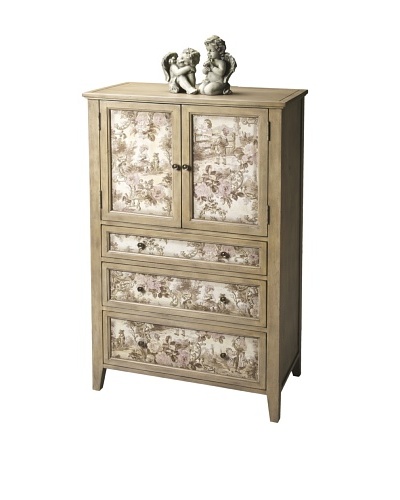 Butler Specialty Company Tall Door Chest