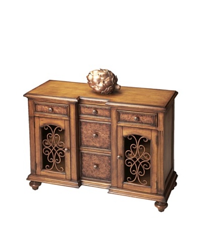Butler Specialty Company Console Chest, Connoisseur's