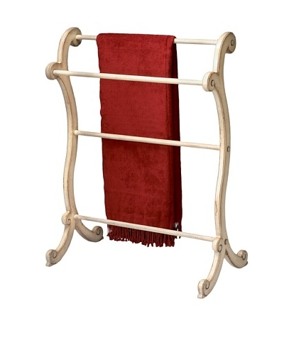Butler Specialty Company Blanket Rack, Parchment