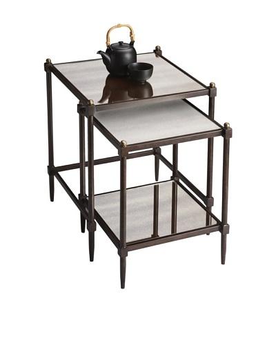 Butler Specialty Company Nesting Tables