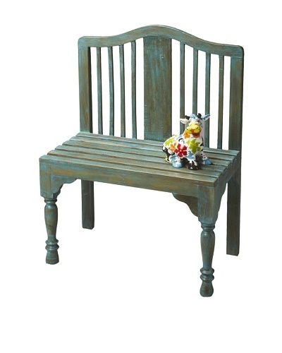 Butler Specialty Company Bench, Heritage