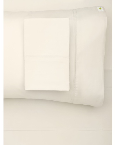 Kumi Basics by Kumi Kookoon Silk Sheet Set