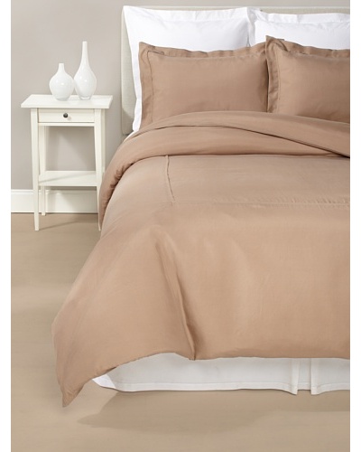 Kumi Basics by Kumi Kookoon Silk Duvet Cover Set