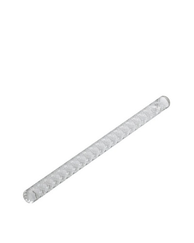 Cake Boss 13 Acrylic Fondant Rolling Pin with Diamond Pattern