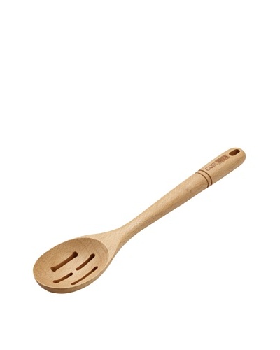 Cake Boss Beechwood 13 Slotted Spoon