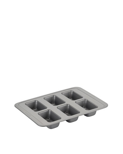 Cake Boss 6-Cup Mini Loaf Pan