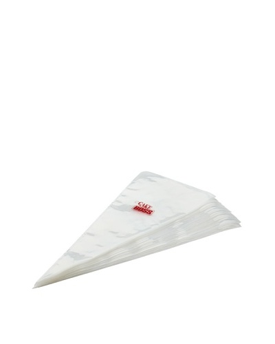 Cake Boss 50-Count 14 Disposable Icing Piping Bags