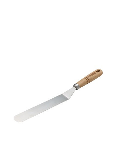 Cake Boss 9.75″ Stainless Steel Offset Icing Spatula