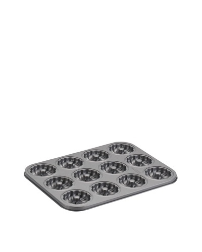 Cake Boss 12-Cup Molded Braid Cookie Pan