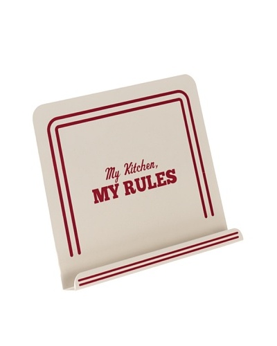 Cake Boss My Kitchen, My Rules Cookbook Stand