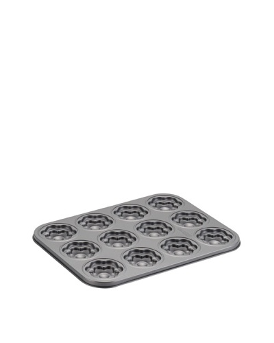 Cake Boss 12-Cup Flower Molded Cookie Pan