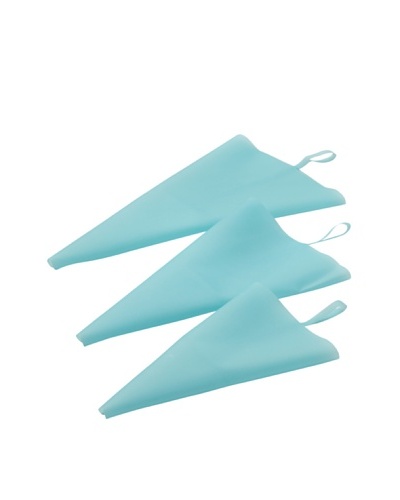 Cake Boss 3-Piece Icing Piping Bag Set