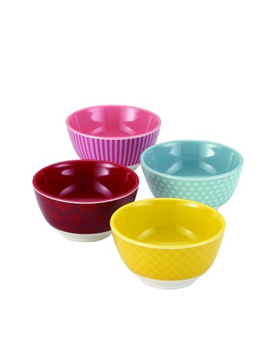 Cake Boss Set of 4 Classic Prep Bowls