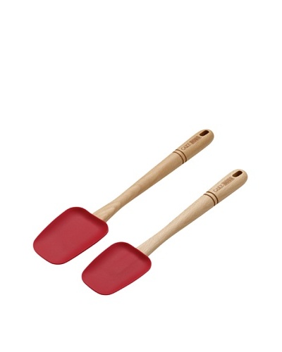 Cake Boss 2-Piece Spoonula Set