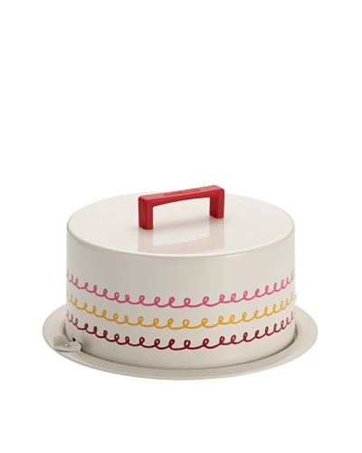 Cake Boss “Icing” Cake Carrier