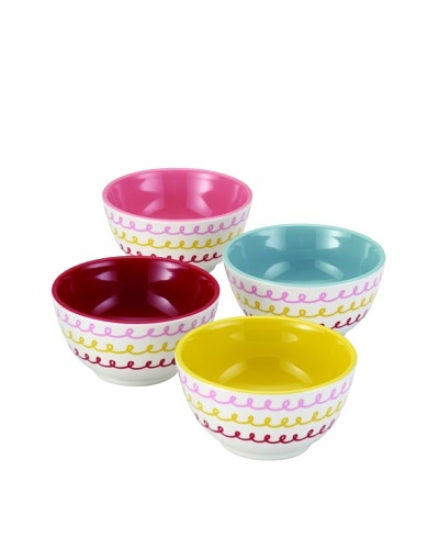 Cake Boss Set of 4 Icing Prep Bowls