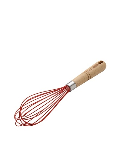 Cake Boss 10 Stainless Steel Balloon Whisk with Silicone Overmold