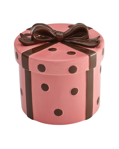 Cake Boss Present Cookie Jar