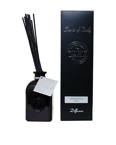 Cali Cosmetics 8.5-Oz Gardenia Diffuser, Black