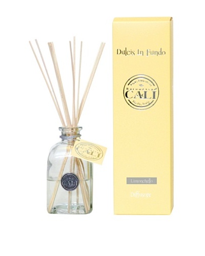 Cali Cosmetics 8.5-Oz Limoncello Diffuser