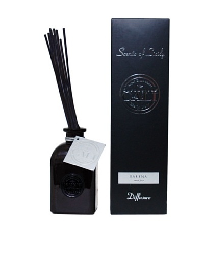 Cali Cosmetics 8.5-Oz Sweet Pea Diffuser, Black