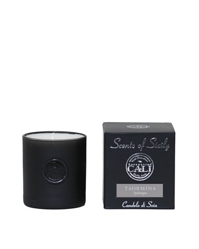 Cali Cosmetics 11-Oz. Hydrangea Candle, Black