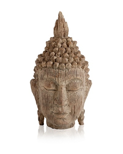 Buddha Head