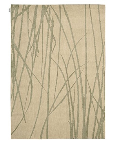 Calvin Klein Home Woven Textures Rug, Beige, 5' 3 x 7' 5