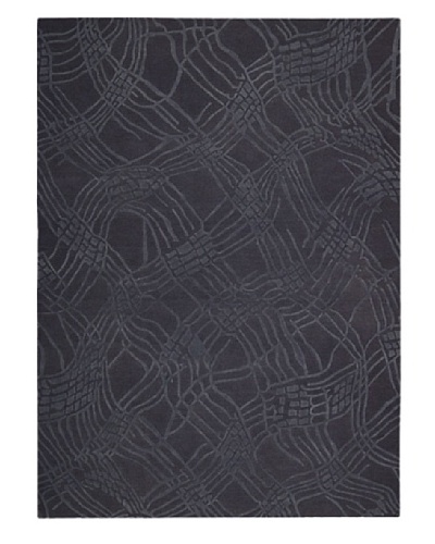 Calvin Klein Net Rug [Ink]