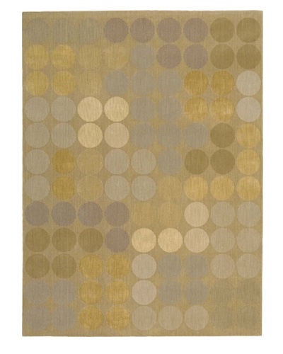 Calvin Klein Home New Patina Rug [Multi]