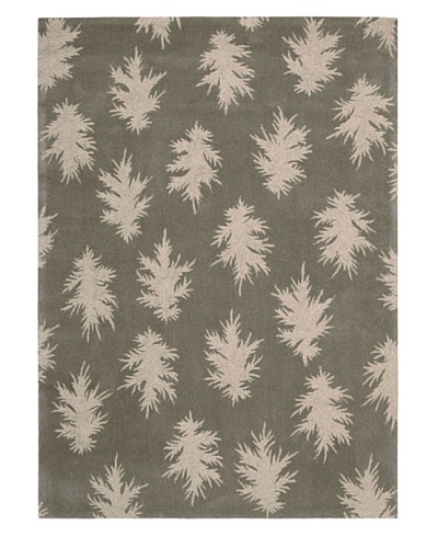 Calvin Klein Home Naturals Rug [Carbon]