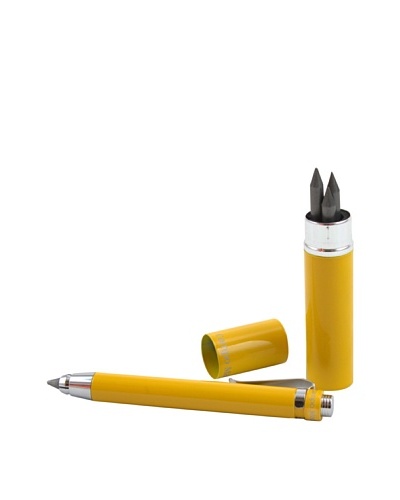 Campo Marzio Sketch Pencil with Refills, Yellow