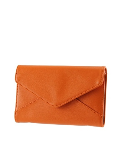 Campo Marzio Business Card Holder, OrangeAs You See