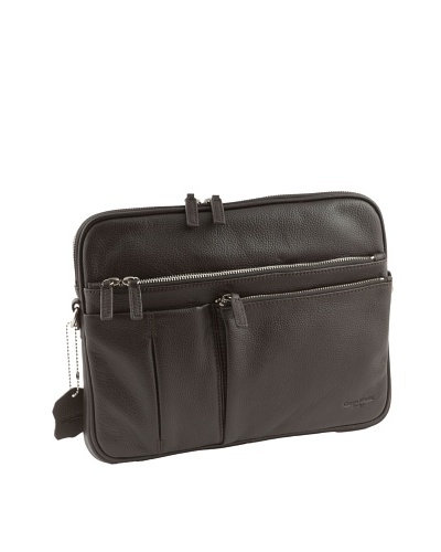 Campo Marzio Computer Bag, Brown