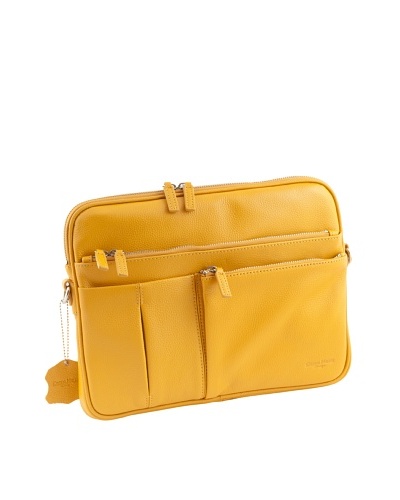 Campo Marzio Computer Bag, Yellow