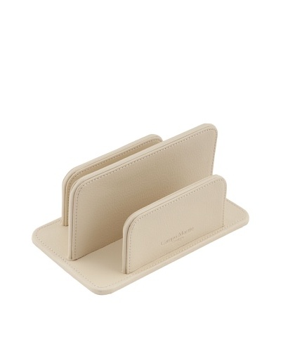 Campo Marzio Letter Holder, Ivory