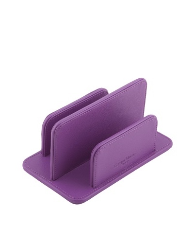 Campo Marzio Letter Holder, Cyclamen